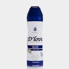 D LOVE PERF 200ML